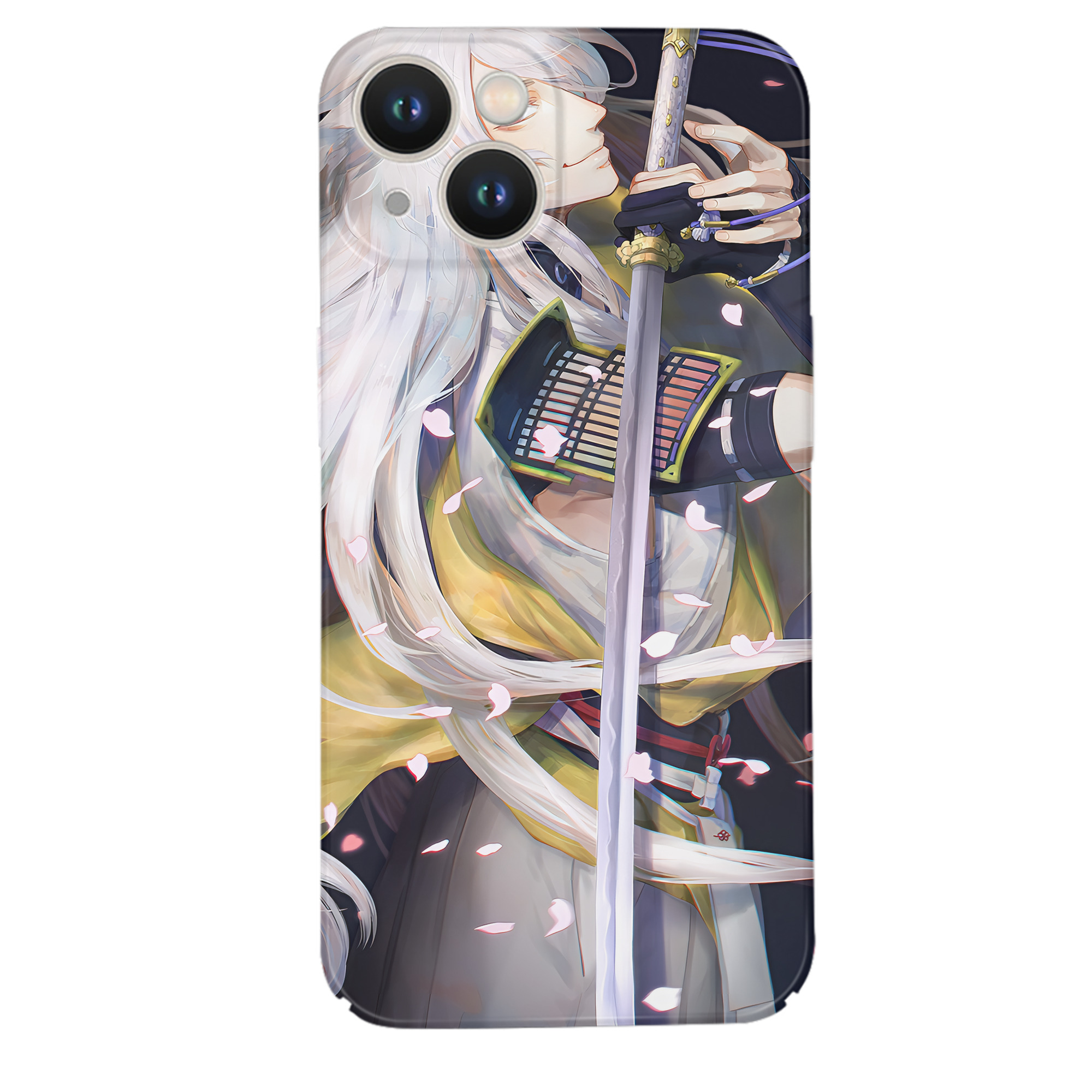 （画像用） 刀剣乱舞 Touken Ranbu 【iPhone 14シリーズ対応】ハードケース